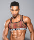 Sheer Tiger Sports Bra